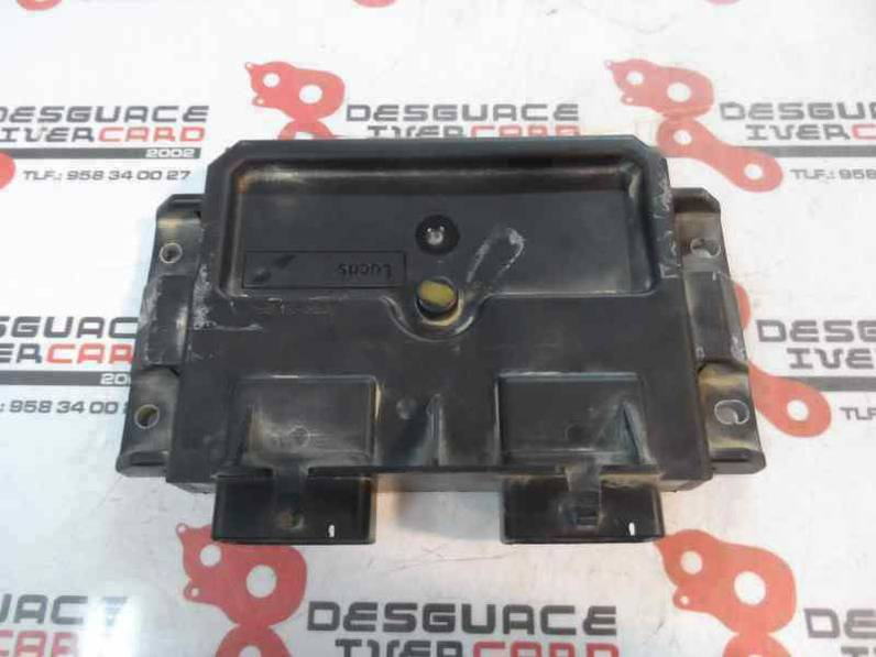 CENTRALITA MOTOR UCE CITROEN BERLINGO 2007 1.9 D (69 CV)