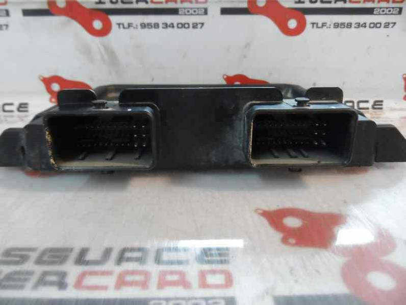 CENTRALITA MOTOR UCE CITROEN BERLINGO 2007 1.9 D (69 CV)