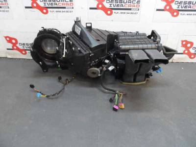 CALEFACCION ENTERA NORMAL VOLKSWAGEN TOUAREG 2005 3.0 V6 TDI DPF (224 CV)