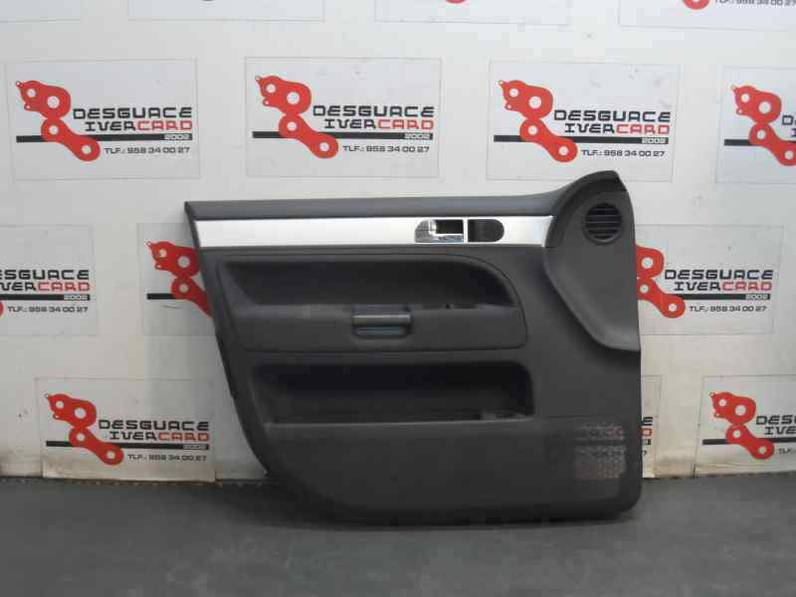 JUEGO ASIENTOS COMPLETO VOLKSWAGEN TOUAREG 2005 3.0 V6 TDI DPF (224 CV)