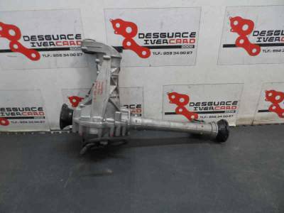 DIFERENCIAL DELANTERO VOLKSWAGEN TOUAREG 2005 3.0 V6 TDI DPF (224 CV)