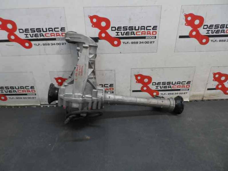 DIFERENCIAL DELANTERO VOLKSWAGEN TOUAREG 2005 3.0 V6 TDI DPF (224 CV)