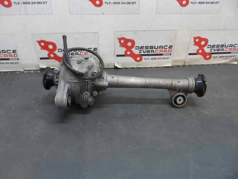 DIFERENCIAL DELANTERO VOLKSWAGEN TOUAREG 2005 3.0 V6 TDI DPF (224 CV)