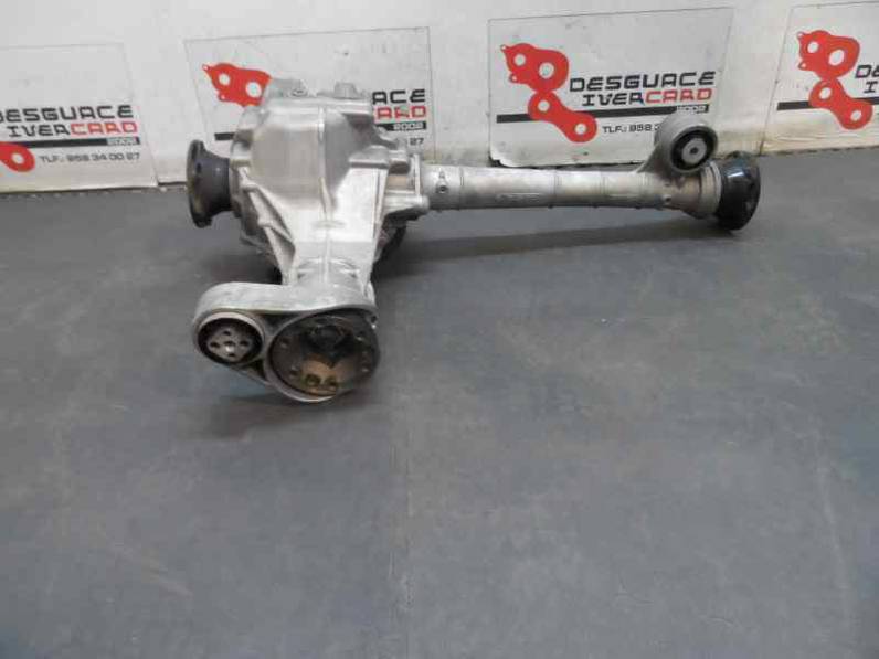 DIFERENCIAL DELANTERO VOLKSWAGEN TOUAREG 2005 3.0 V6 TDI DPF (224 CV)