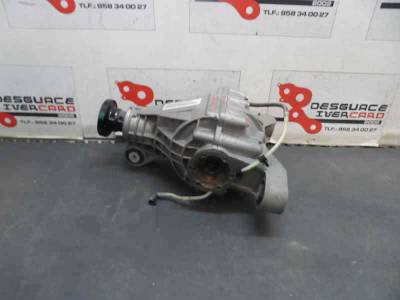 DIFERENCIAL TRASERO VOLKSWAGEN TOUAREG 2005 3.0 V6 TDI DPF (224 CV)