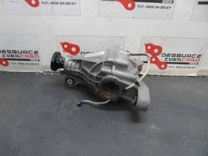 DIFERENCIAL TRASERO VOLKSWAGEN TOUAREG 2005 3.0 V6 TDI DPF (224 CV)