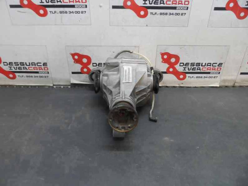 DIFERENCIAL TRASERO VOLKSWAGEN TOUAREG 2005 3.0 V6 TDI DPF (224 CV)
