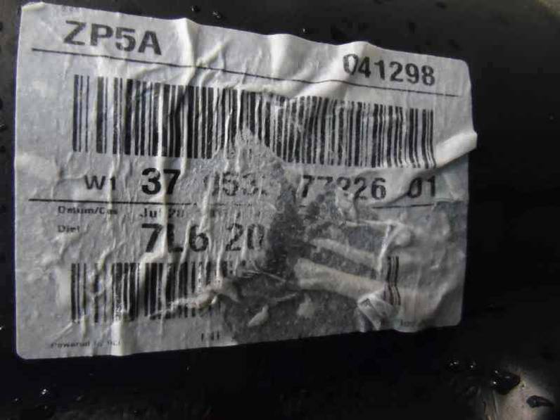 DEPOSITO COMBUSTIBLE VOLKSWAGEN TOUAREG 2005 3.0 V6 TDI DPF (224 CV)