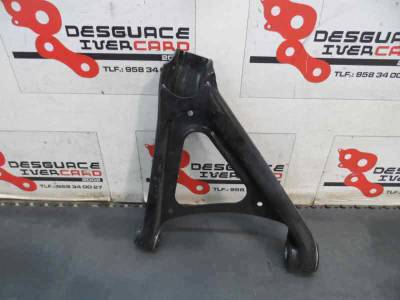 BRAZO SUSPENSION INFERIOR TRASERO DERECHO VOLKSWAGEN TOUAREG 2005 3.0 V6 TDI DPF (224 CV)