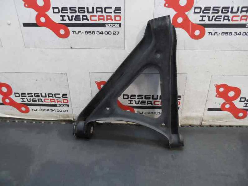 BRAZO SUSPENSION INFERIOR TRASERO DERECHO VOLKSWAGEN TOUAREG 2005 3.0 V6 TDI DPF (224 CV)
