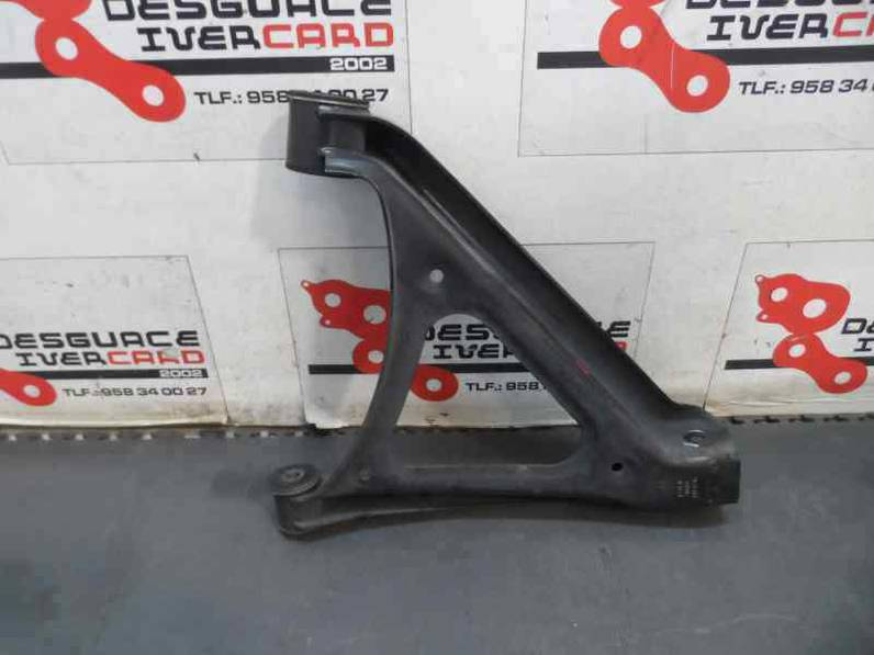BRAZO SUSPENSION INFERIOR TRASERO IZQUIERDO VOLKSWAGEN TOUAREG 2005 3.0 V6 TDI DPF (224 CV)