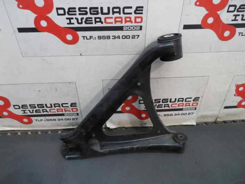 BRAZO SUSPENSION INFERIOR TRASERO IZQUIERDO VOLKSWAGEN TOUAREG 2005 3.0 V6 TDI DPF (224 CV)