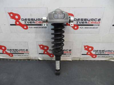 AMORTIGUADOR TRASERO IZQUIERDO VOLKSWAGEN TOUAREG 2005 3.0 V6 TDI DPF (224 CV)