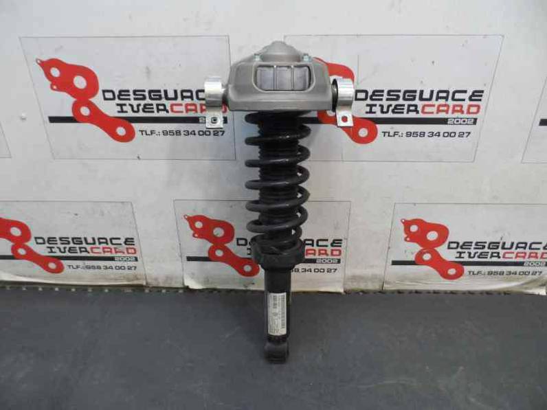AMORTIGUADOR TRASERO IZQUIERDO VOLKSWAGEN TOUAREG 2005 3.0 V6 TDI DPF (224 CV)