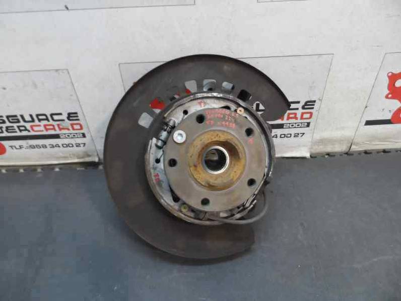 MANGUETA TRASERA DERECHA VOLKSWAGEN TOUAREG 2005 3.0 V6 TDI DPF (224 CV)