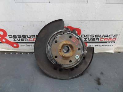 MANGUETA TRASERA IZQUIERDA VOLKSWAGEN TOUAREG 2005 3.0 V6 TDI DPF (224 CV)