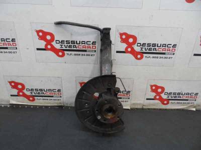 MANGUETA DELANTERA DERECHA VOLKSWAGEN TOUAREG 2005 3.0 V6 TDI DPF (224 CV)