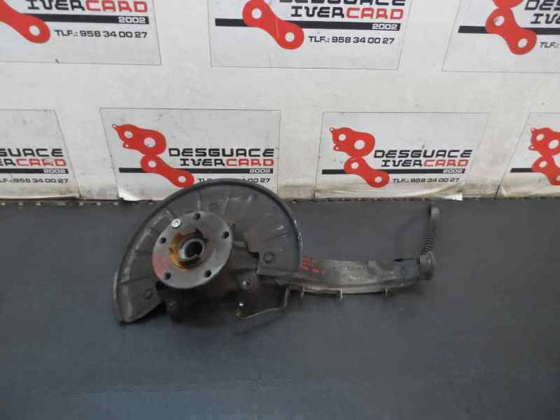 MANGUETA DELANTERA DERECHA VOLKSWAGEN TOUAREG 2005 3.0 V6 TDI DPF (224 CV)