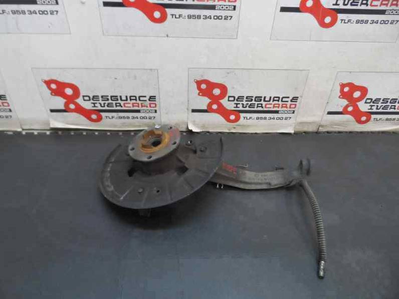 MANGUETA DELANTERA IZQUIERDA VOLKSWAGEN TOUAREG 2005 3.0 V6 TDI DPF (224 CV)