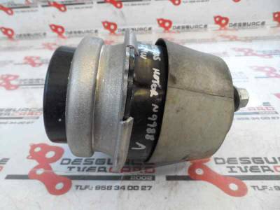 SOPORTE MOTOR VOLKSWAGEN TOUAREG 2005 3.0 V6 TDI DPF (224 CV)
