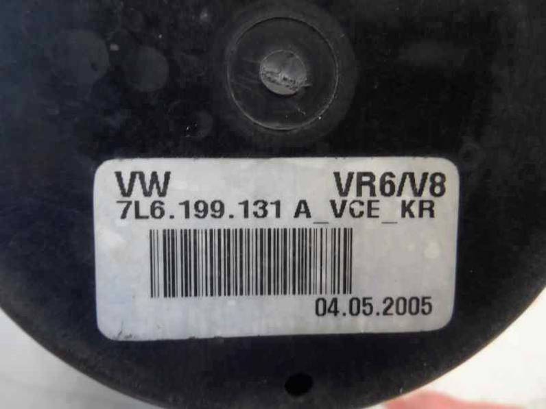 SOPORTE MOTOR VOLKSWAGEN TOUAREG 2005 3.0 V6 TDI DPF (224 CV)