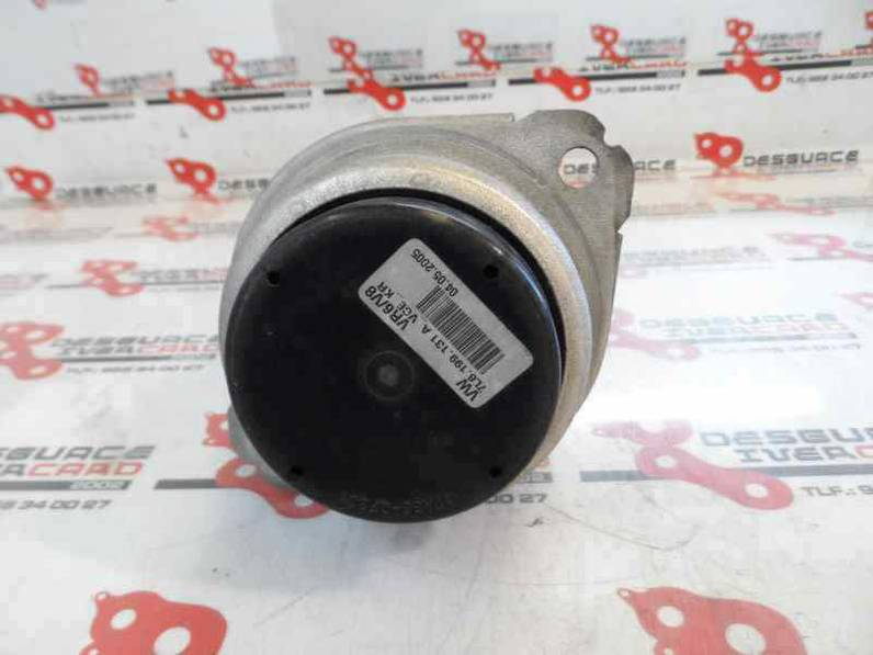 SOPORTE MOTOR VOLKSWAGEN TOUAREG 2005 3.0 V6 TDI DPF (224 CV)