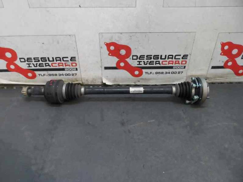 TRANSMISION TRASERA DERECHA VOLKSWAGEN TOUAREG 2005 3.0 V6 TDI DPF (224 CV)
