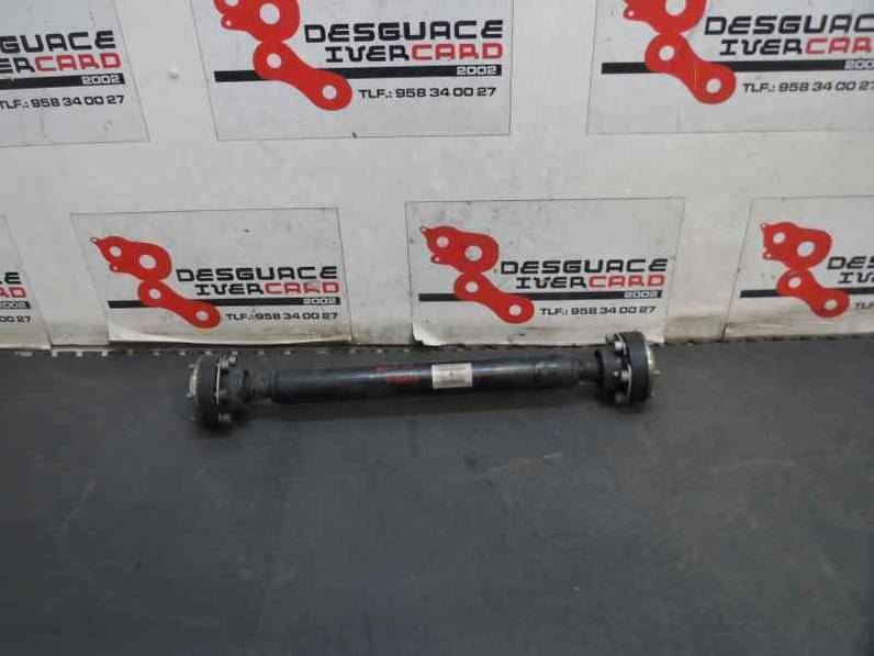 TRANSMISION CENTRAL VOLKSWAGEN TOUAREG 2005 3.0 V6 TDI DPF (224 CV)