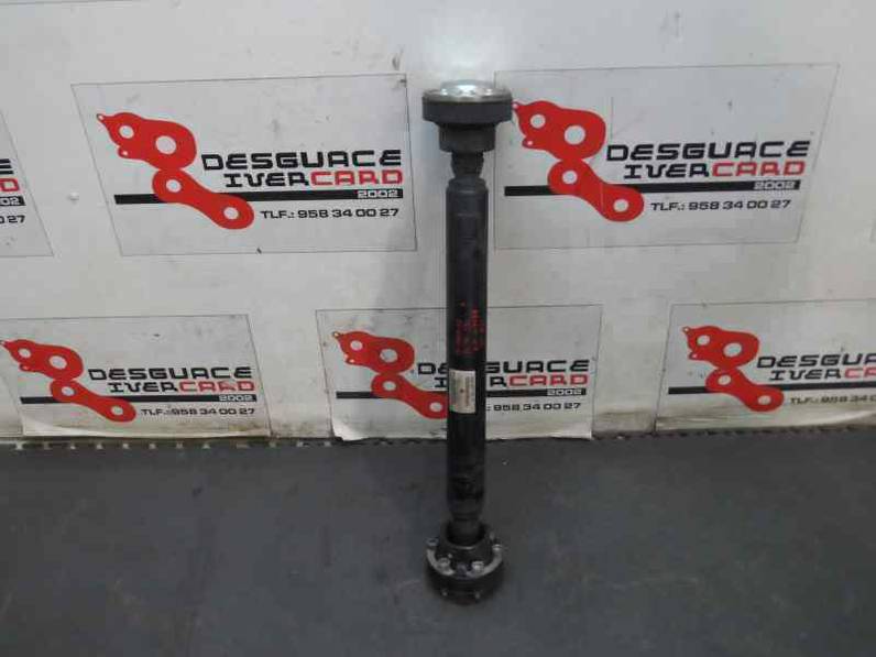 TRANSMISION CENTRAL VOLKSWAGEN TOUAREG 2005 3.0 V6 TDI DPF (224 CV)