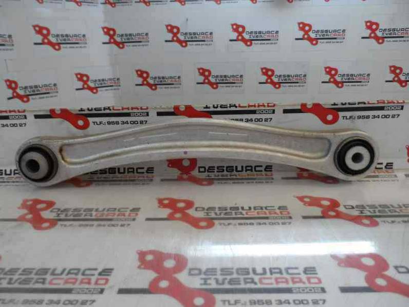 BRAZO SUSPENSION SUPERIOR TRASERO IZQUIERDO VOLKSWAGEN TOUAREG 2005 3.0 V6 TDI DPF (224 CV)