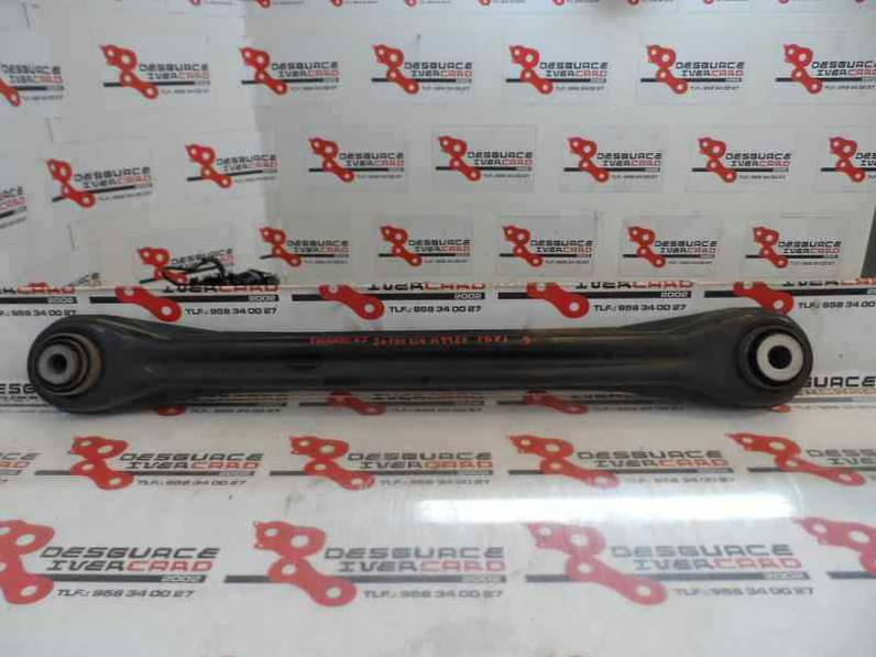 BRAZO SUSPENSION INFERIOR TRASERO DERECHO VOLKSWAGEN TOUAREG 2005 3.0 V6 TDI DPF (224 CV)