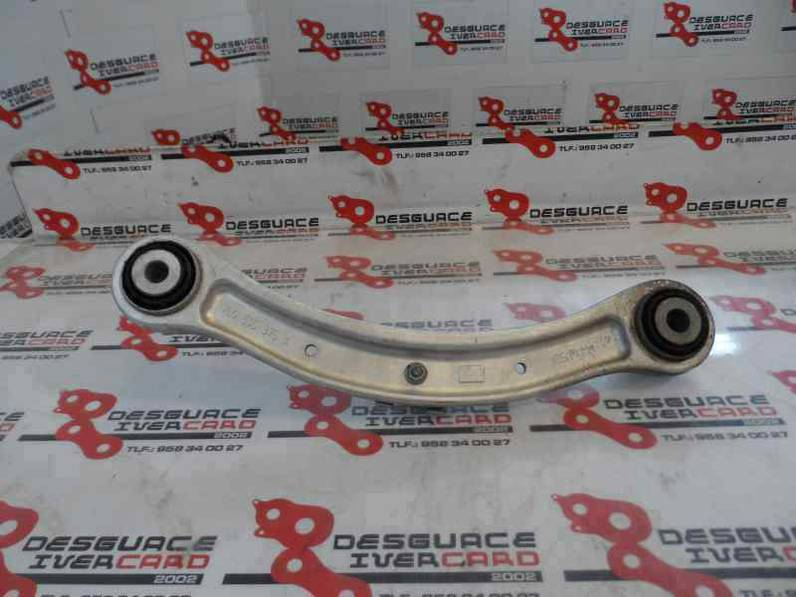 BRAZO SUSPENSION SUPERIOR TRASERO DERECHO VOLKSWAGEN TOUAREG 2005 3.0 V6 TDI DPF (224 CV)
