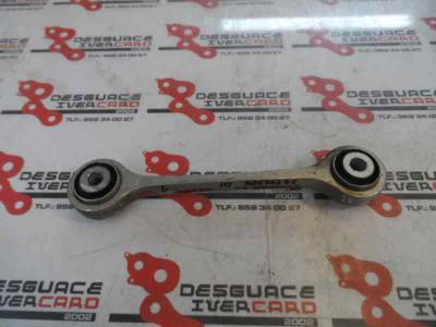 BIELETA ESTABILIZADORA DELANTERA IZQUIERDA VOLKSWAGEN TOUAREG 2005 3.0 V6 TDI DPF (224 CV)