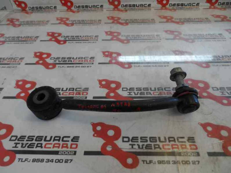 BIELETA ESTABILIZADORA TRASERA DERECHA VOLKSWAGEN TOUAREG 2005 3.0 V6 TDI DPF (224 CV)