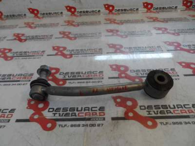 BIELETA ESTABILIZADORA TRASERA IZQUIERDA VOLKSWAGEN TOUAREG 2005 3.0 V6 TDI DPF (224 CV)
