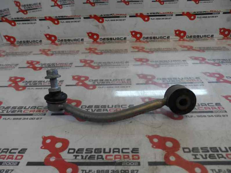 BIELETA ESTABILIZADORA TRASERA IZQUIERDA VOLKSWAGEN TOUAREG 2005 3.0 V6 TDI DPF (224 CV)