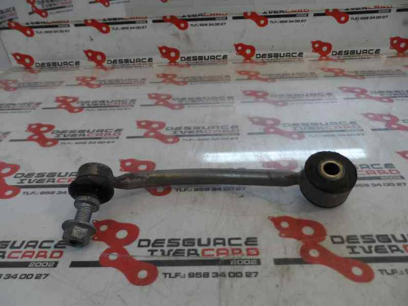 BIELETA ESTABILIZADORA TRASERA IZQUIERDA VOLKSWAGEN TOUAREG 2005 3.0 V6 TDI DPF (224 CV)
