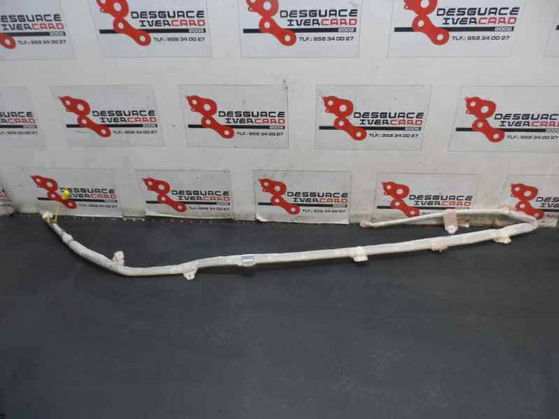 AIRBAG CORTINA DELANTERO DERECHO VOLKSWAGEN TOUAREG 2005 3.0 V6 TDI DPF (224 CV)