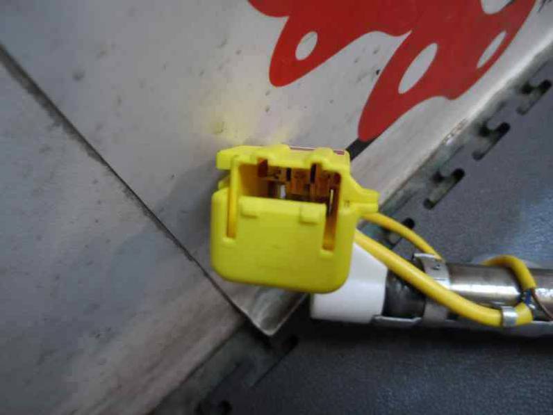 AIRBAG CORTINA DELANTERO DERECHO VOLKSWAGEN TOUAREG 2005 3.0 V6 TDI DPF (224 CV)