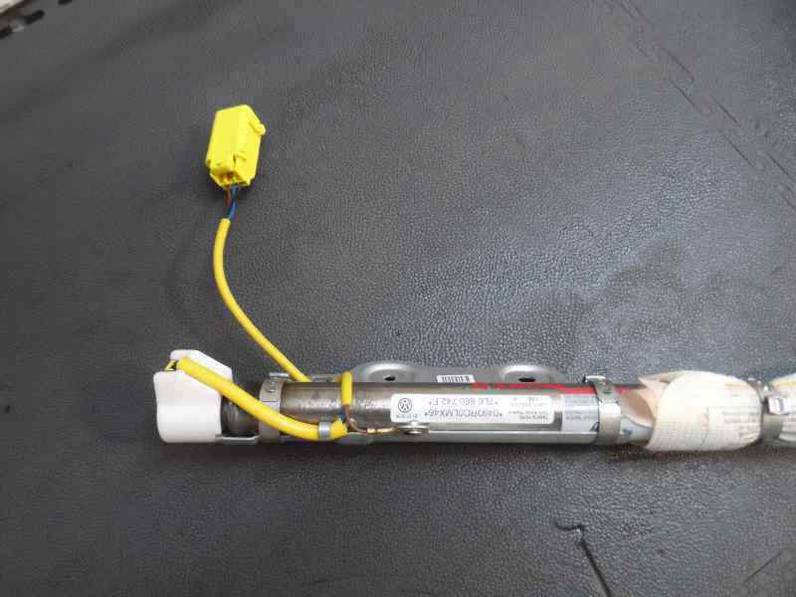 AIRBAG CORTINA DELANTERO DERECHO VOLKSWAGEN TOUAREG 2005 3.0 V6 TDI DPF (224 CV)