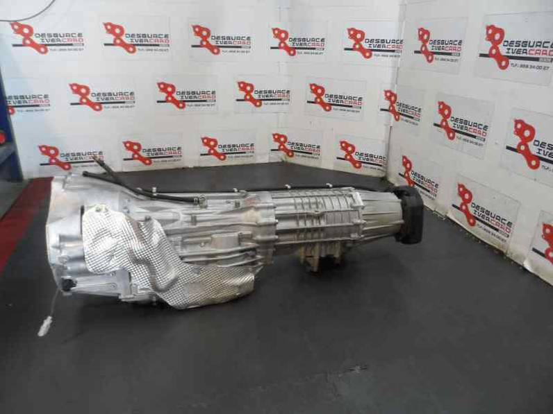 CAJA CAMBIOS VOLKSWAGEN TOUAREG 2005 3.0 V6 TDI DPF (224 CV)