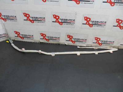 AIRBAG CORTINA DELANTERO IZQUIERDO VOLKSWAGEN TOUAREG 2005 3.0 V6 TDI DPF (224 CV)
