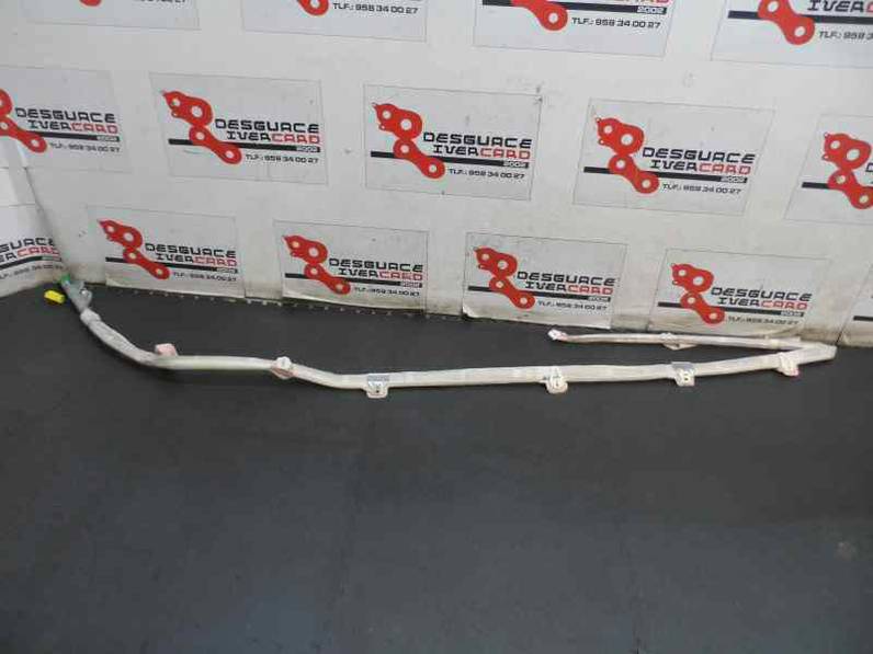 AIRBAG CORTINA DELANTERO IZQUIERDO VOLKSWAGEN TOUAREG 2005 3.0 V6 TDI DPF (224 CV)