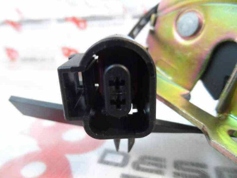 CERRADURA MALETERO PORTON VOLKSWAGEN TOUAREG 2005 3.0 V6 TDI DPF (224 CV)