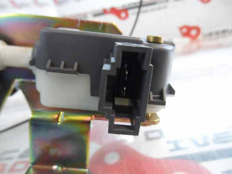 CERRADURA MALETERO PORTON VOLKSWAGEN TOUAREG 2005 3.0 V6 TDI DPF (224 CV)