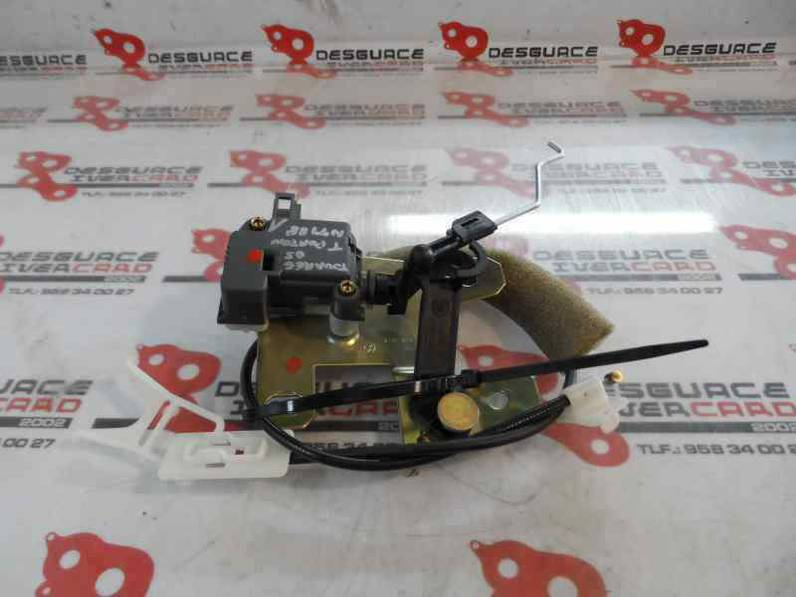 MOTOR CIERRE CENTRALIZADO PORTON VOLKSWAGEN TOUAREG 2005 3.0 V6 TDI DPF (224 CV)