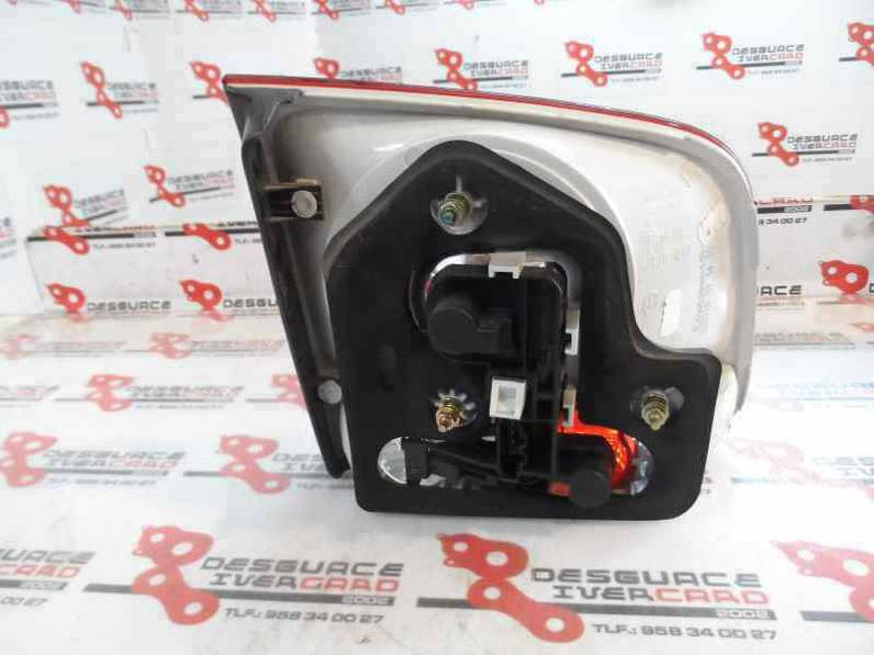 PILOTO TRASERO DERECHO VOLKSWAGEN TOUAREG 2005 3.0 V6 TDI DPF (224 CV)