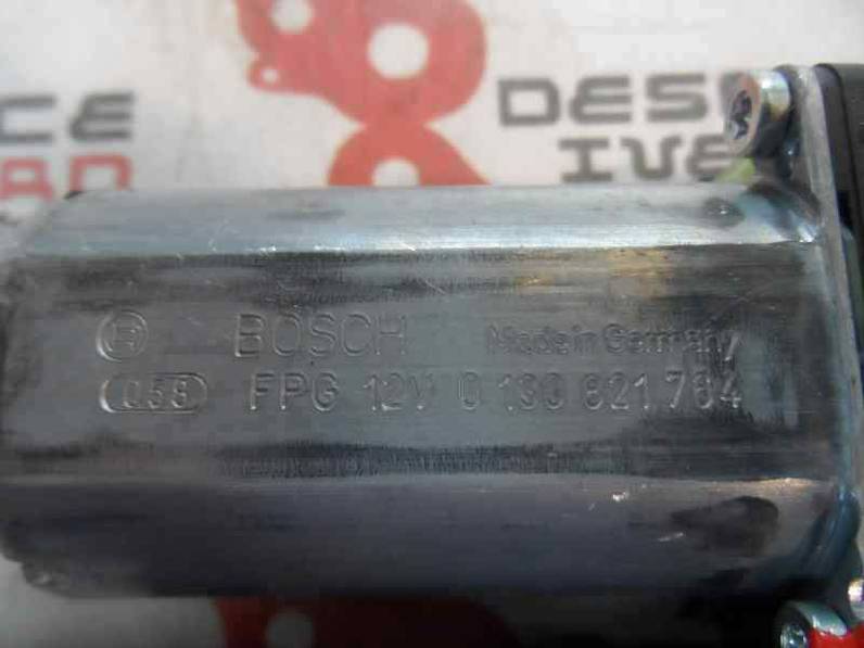 MOTOR ELEVALUNAS TRASERO DERECHO VOLKSWAGEN TOUAREG 2005 3.0 V6 TDI DPF (224 CV)