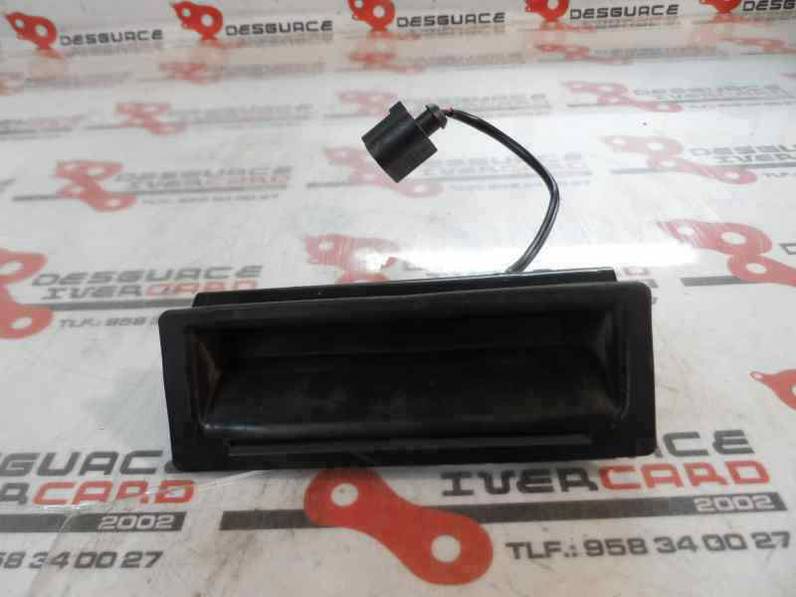 MANETA EXTERIOR PORTON VOLKSWAGEN TOUAREG 2005 3.0 V6 TDI DPF (224 CV)