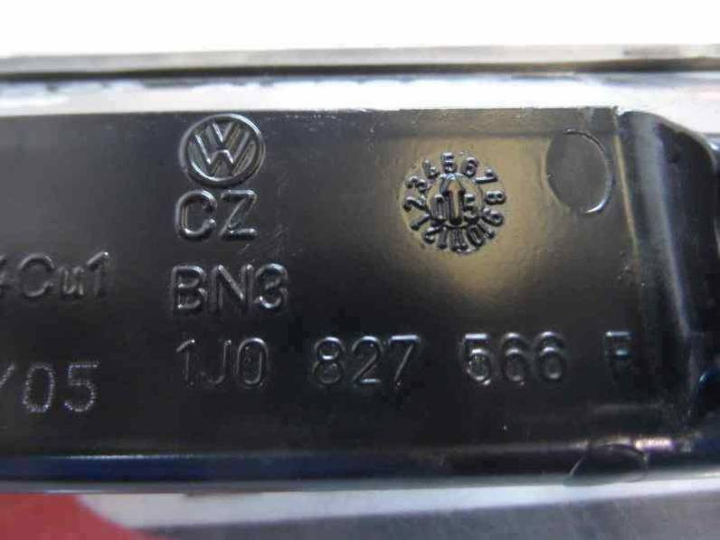 MANETA EXTERIOR PORTON VOLKSWAGEN TOUAREG 2005 3.0 V6 TDI DPF (224 CV)